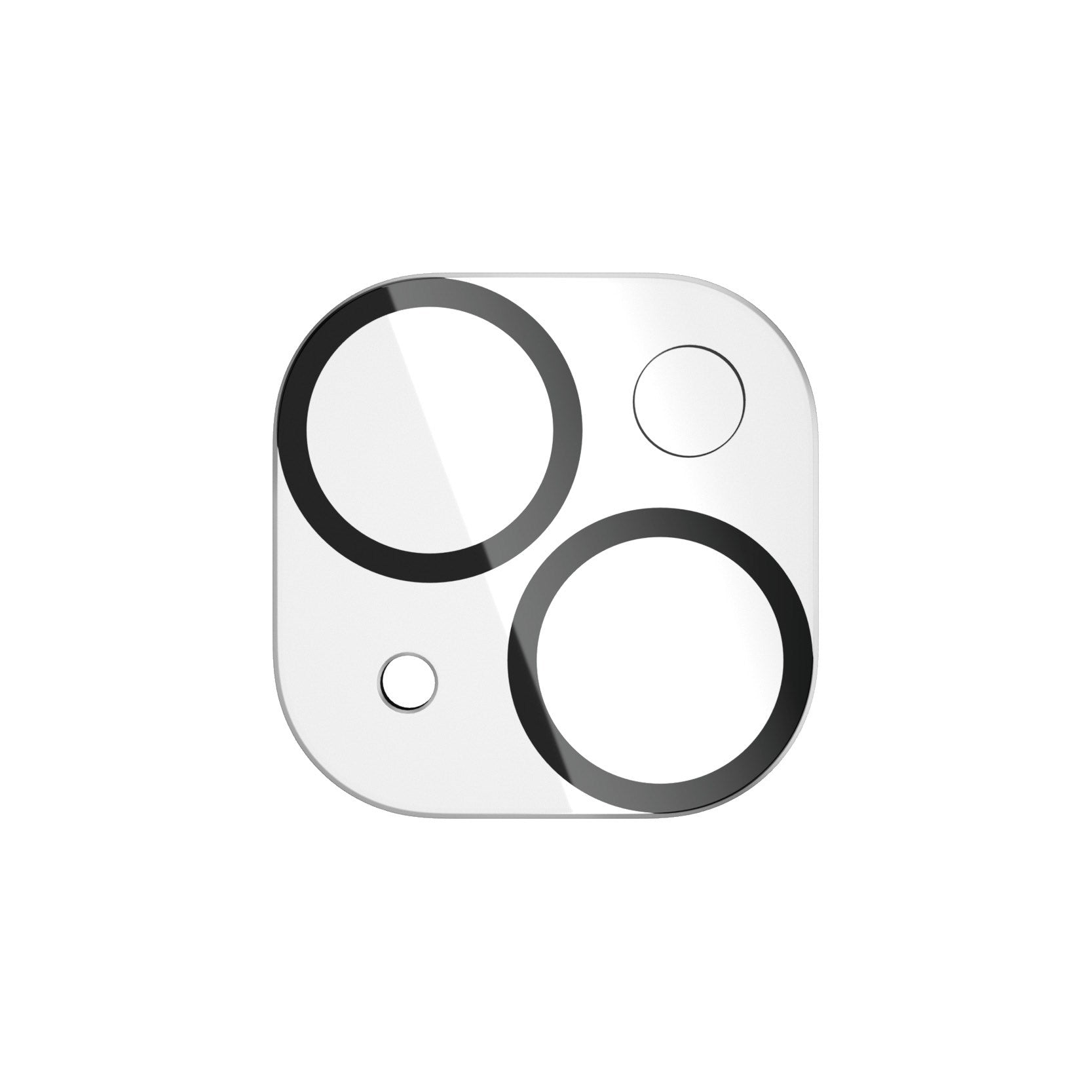 PanzerGlass® PicturePerfect Kameraschutz iPhone 15 | 15 Plus